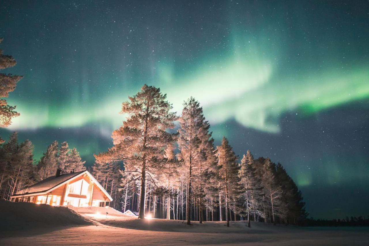 Villa Huilinki Рануа Экстерьер фото
