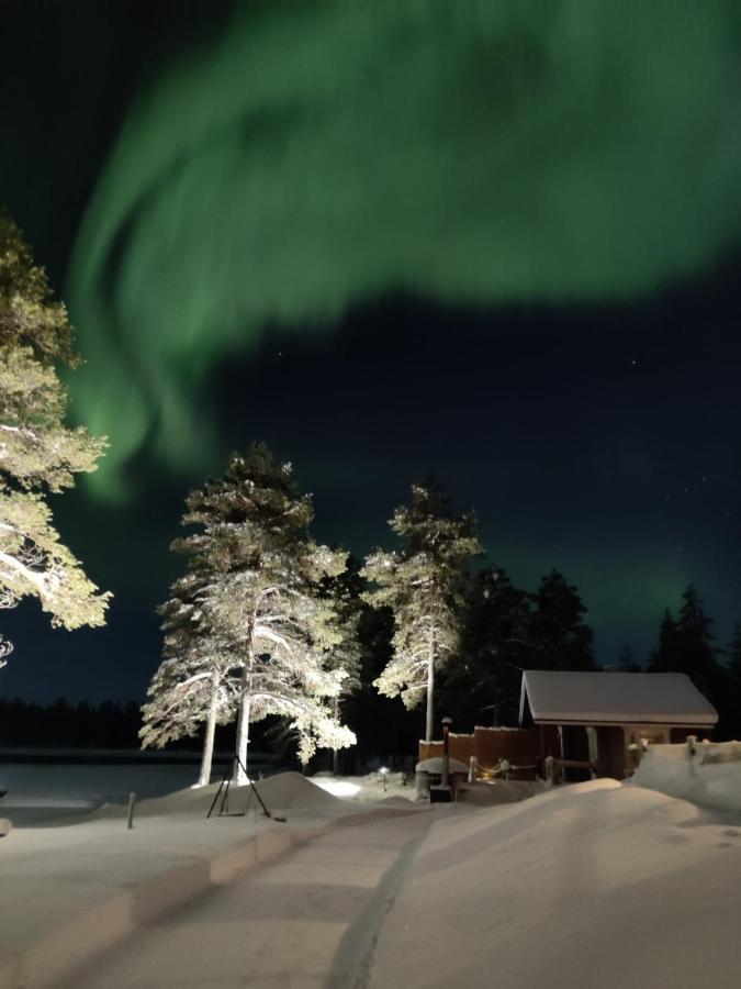 Villa Huilinki Рануа Экстерьер фото