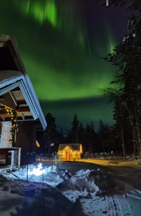 Villa Huilinki Рануа Экстерьер фото