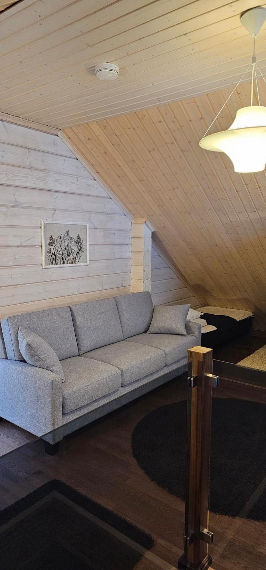 Villa Huilinki Рануа Экстерьер фото