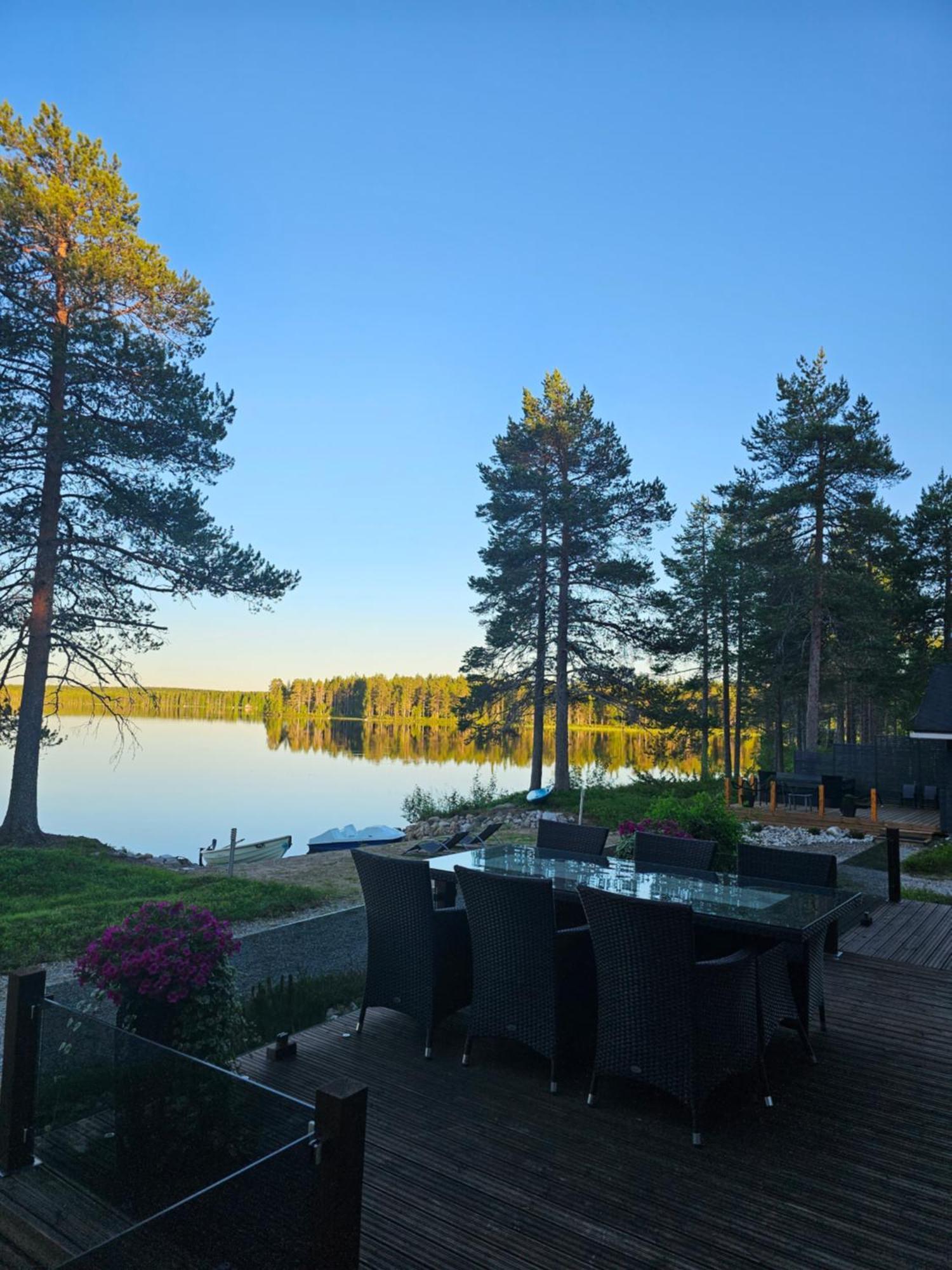 Villa Huilinki Рануа Экстерьер фото