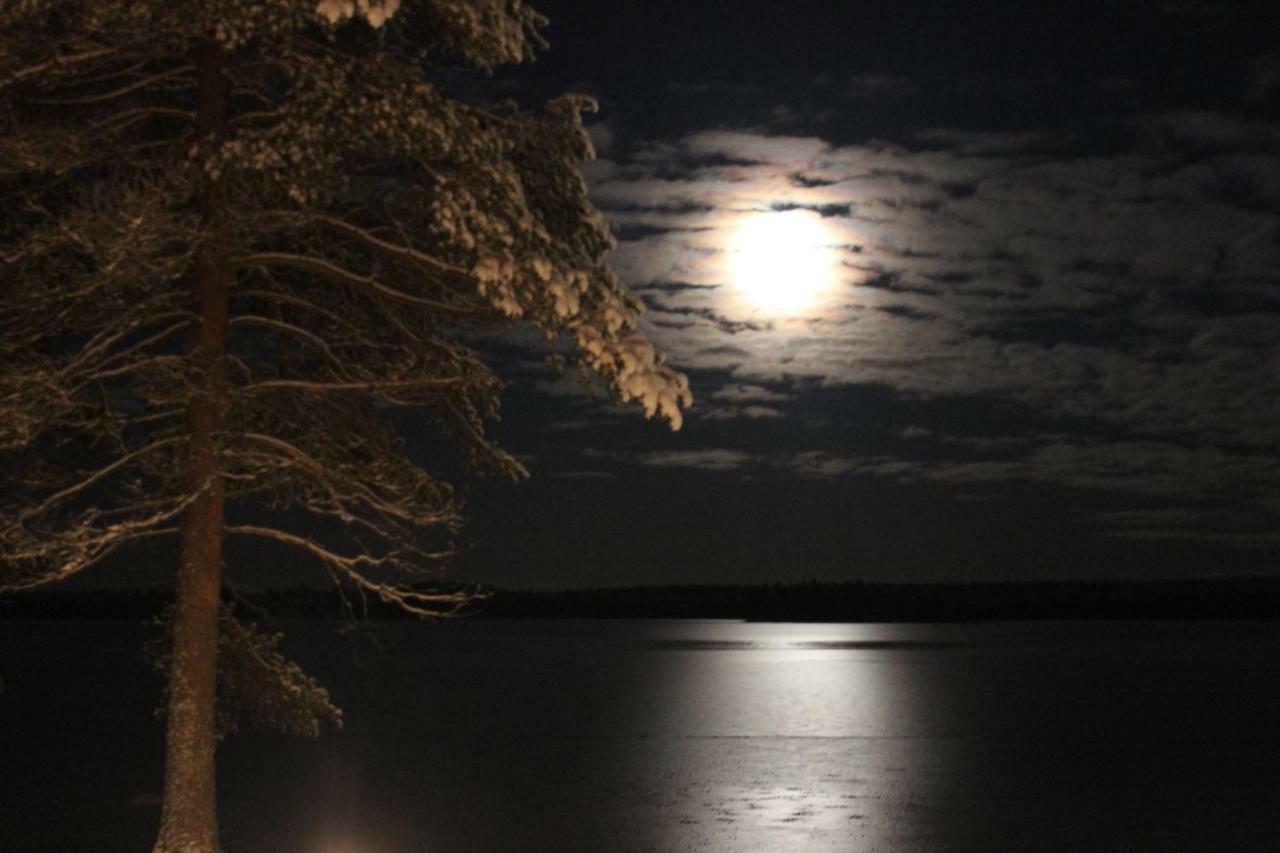 Villa Huilinki Рануа Экстерьер фото