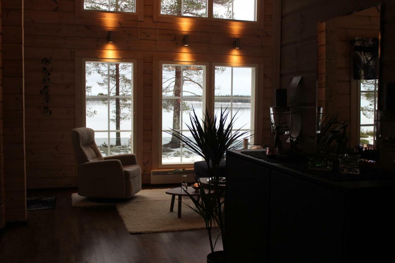 Villa Huilinki Рануа Экстерьер фото
