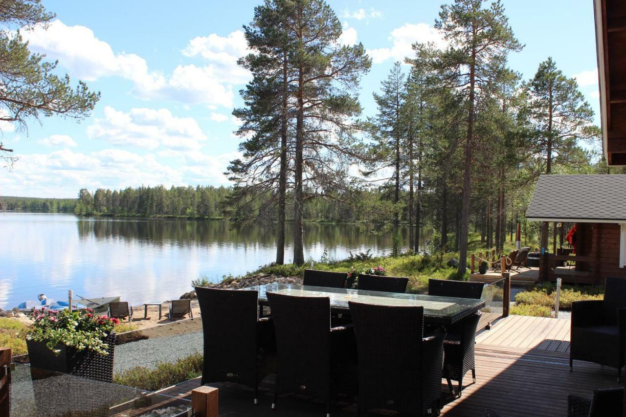 Villa Huilinki Рануа Экстерьер фото