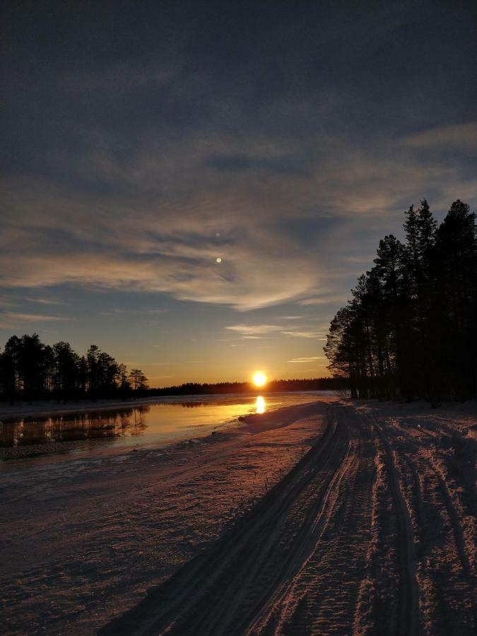 Villa Huilinki Рануа Экстерьер фото