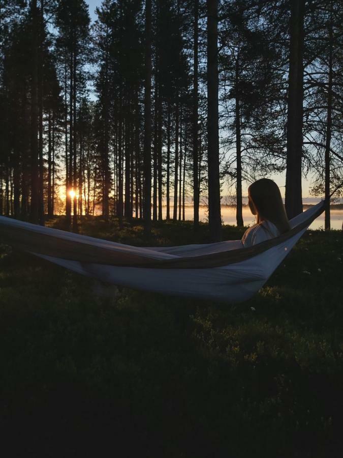 Villa Huilinki Рануа Экстерьер фото