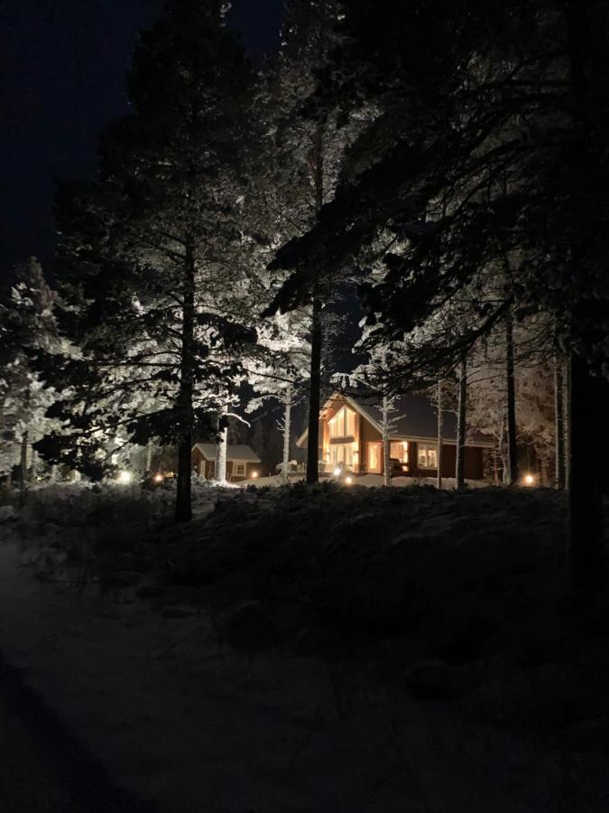 Villa Huilinki Рануа Экстерьер фото