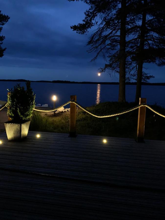 Villa Huilinki Рануа Экстерьер фото